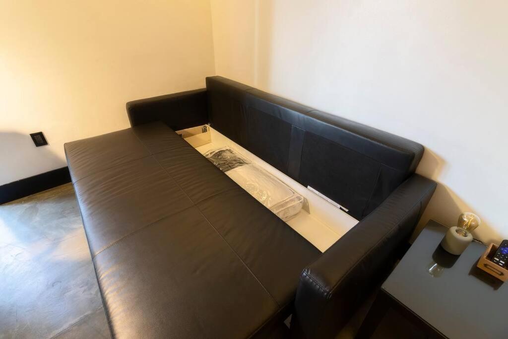 멕시코 시 L304 Studio Apt 2Bdrm 1Bath Fits 6 Ac Rooftop 빌라 외부 사진